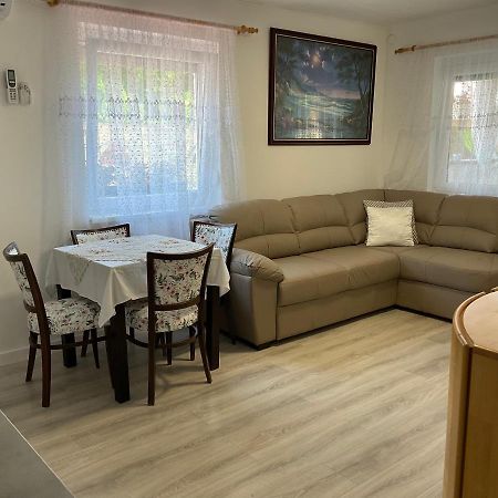 Jarmila Vendeghaz Hotel Balatonbereny Bagian luar foto