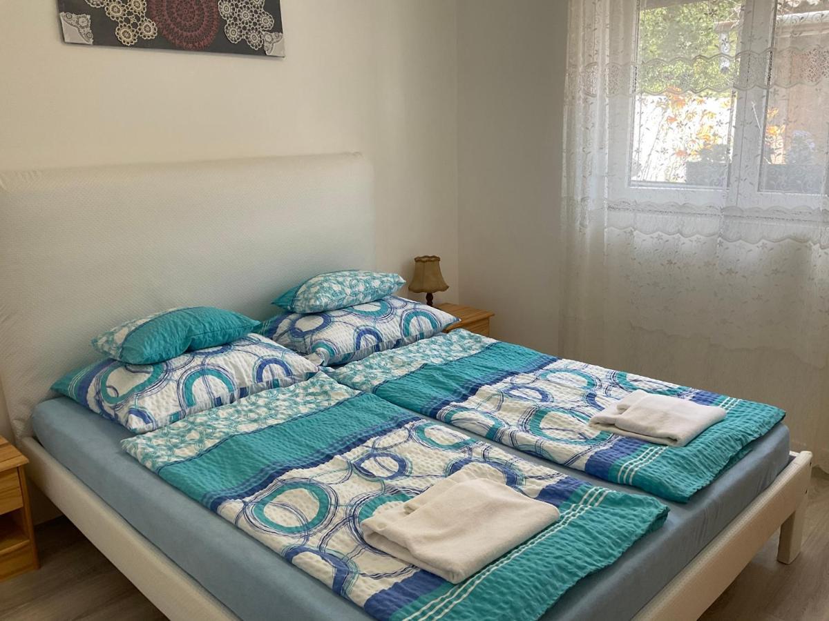 Jarmila Vendeghaz Hotel Balatonbereny Bagian luar foto