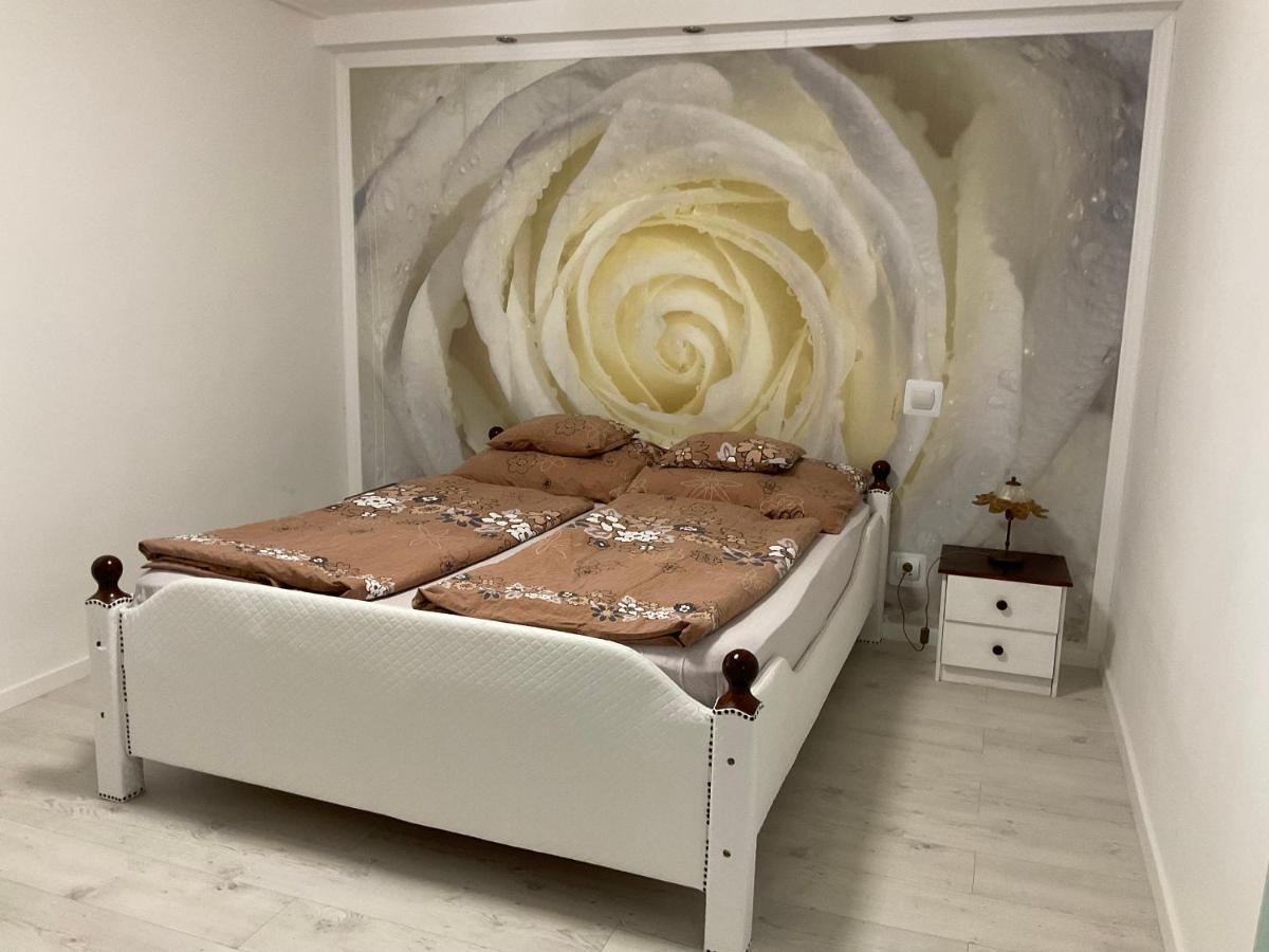 Jarmila Vendeghaz Hotel Balatonbereny Bagian luar foto