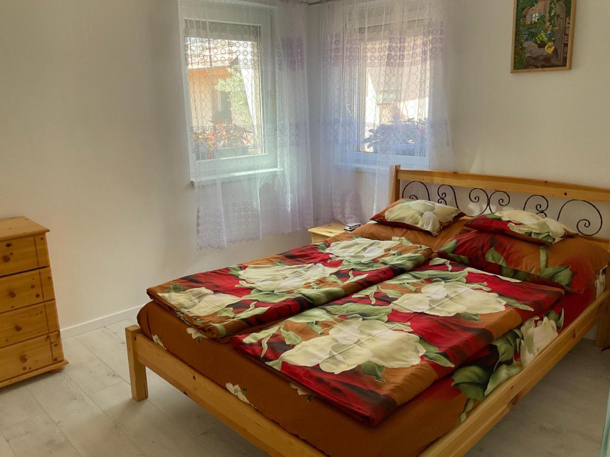 Jarmila Vendeghaz Hotel Balatonbereny Bagian luar foto
