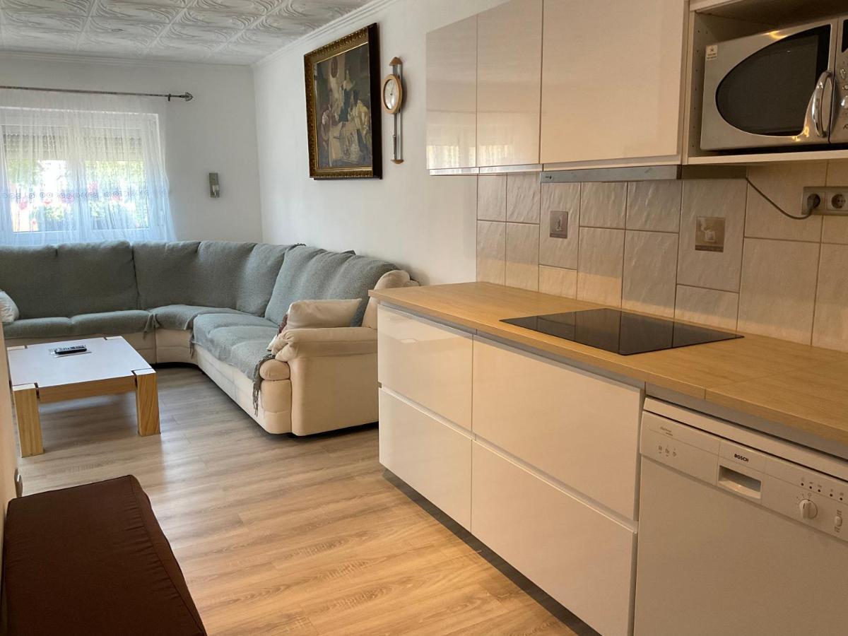 Jarmila Vendeghaz Hotel Balatonbereny Bagian luar foto
