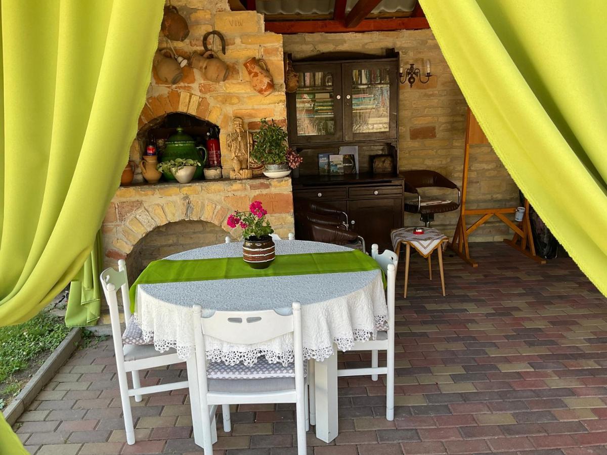 Jarmila Vendeghaz Hotel Balatonbereny Bagian luar foto