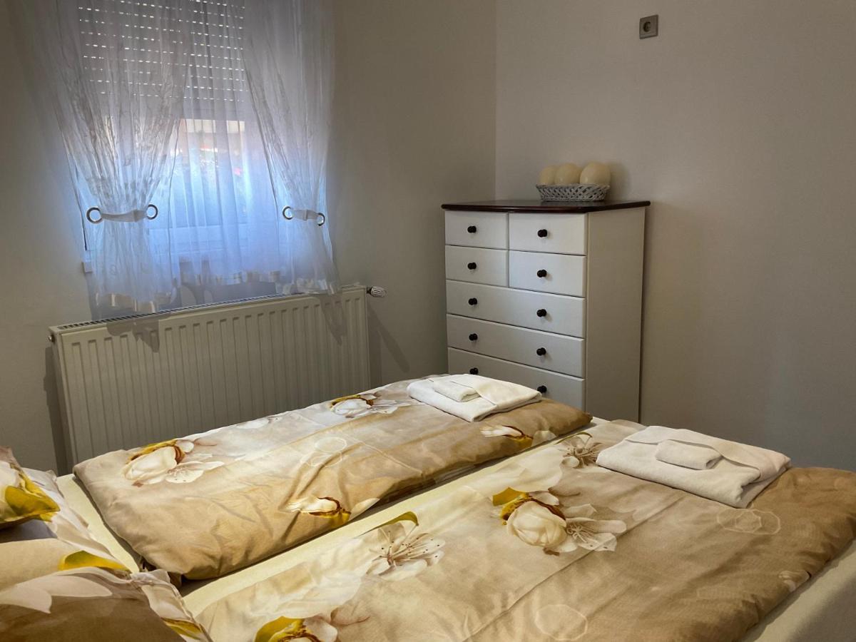 Jarmila Vendeghaz Hotel Balatonbereny Bagian luar foto