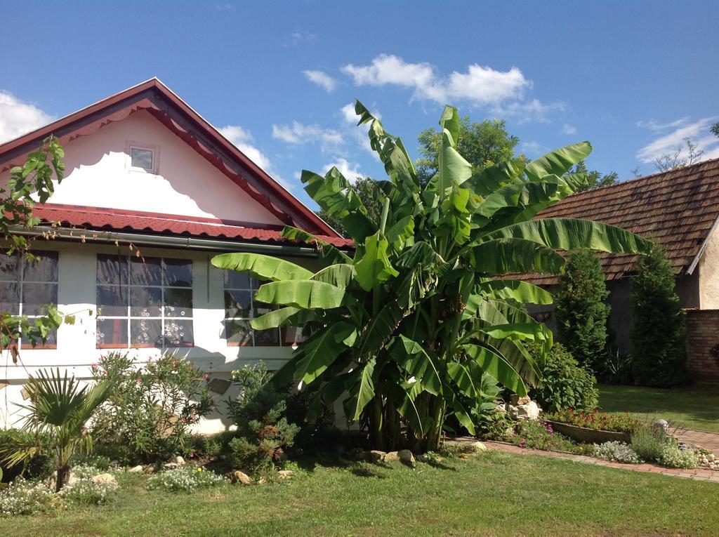 Jarmila Vendeghaz Hotel Balatonbereny Ruang foto