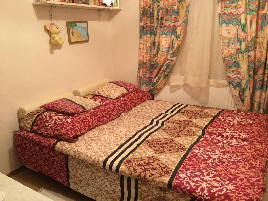 Jarmila Vendeghaz Hotel Balatonbereny Bagian luar foto