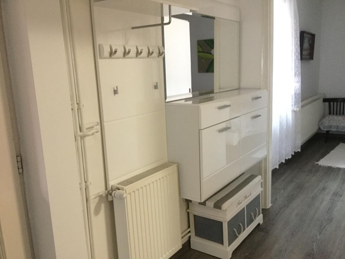 Jarmila Vendeghaz Hotel Balatonbereny Bagian luar foto
