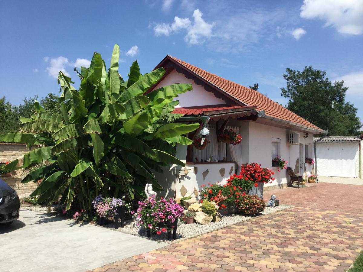 Jarmila Vendeghaz Hotel Balatonbereny Bagian luar foto