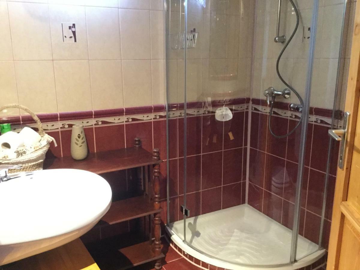 Jarmila Vendeghaz Hotel Balatonbereny Bagian luar foto